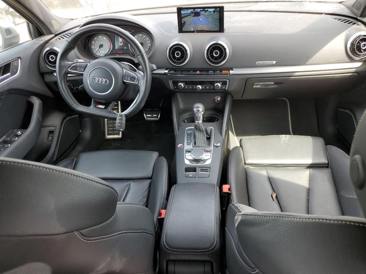 2016 AUDI S3 VIN WAUF1GFF8G1052019 photo 8