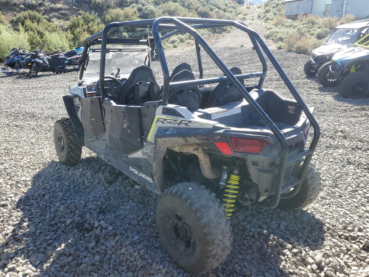 2018 POLARIS RZR 4 900 EPS VIN 3NSVCE871JH216067 photo 3