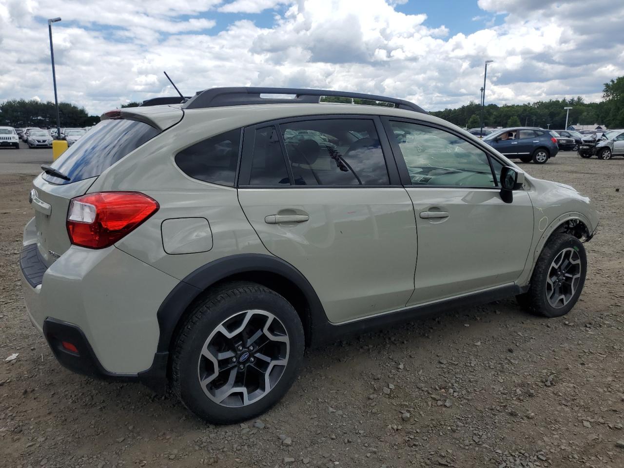 2016 SUBARU Crosstrek VIN JF2GPABC5G8302887 photo 3