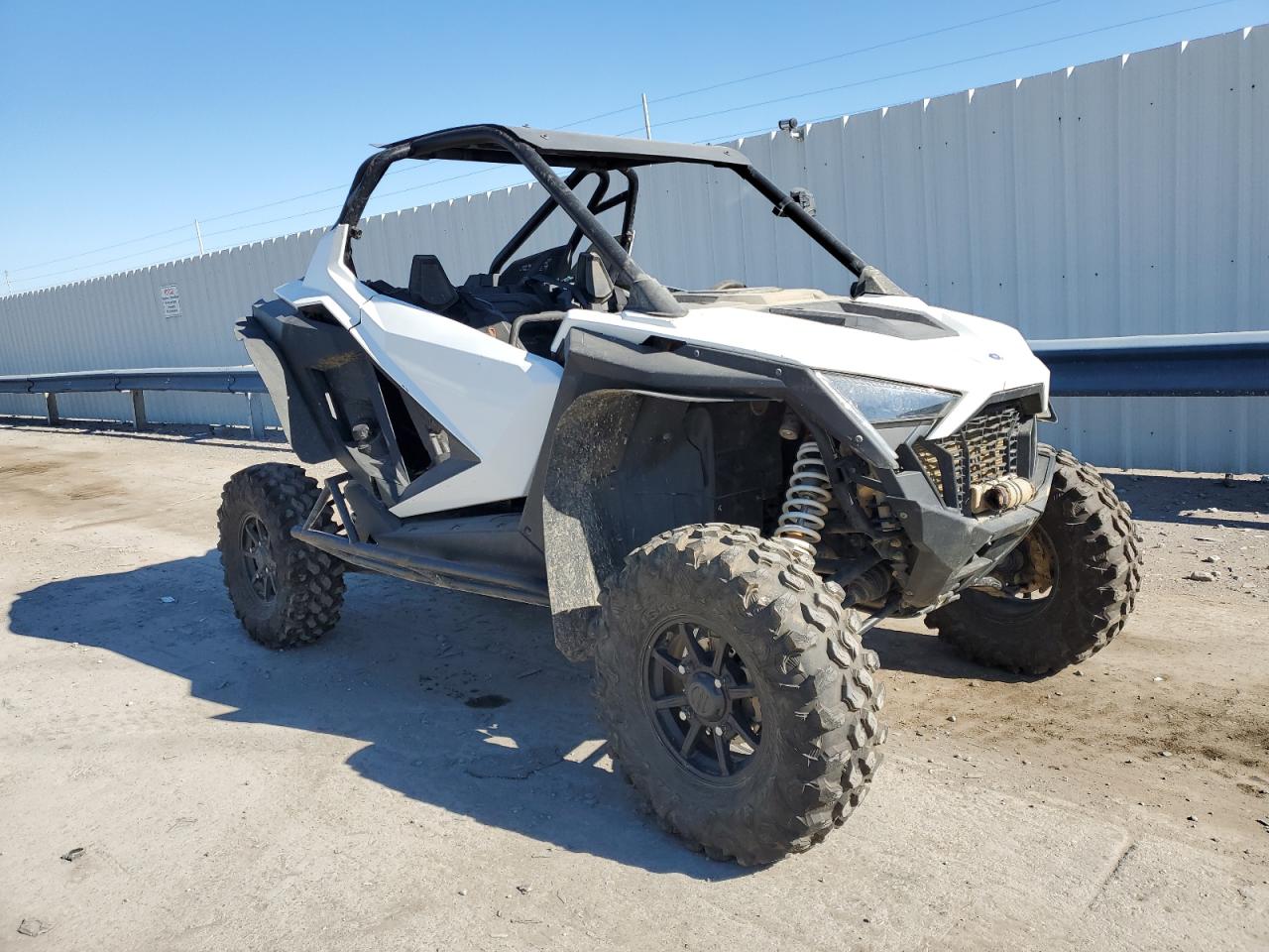 2022 POLARIS RZR PRO XP SPORT VIN 3NSRAE925NF349927 photo 1
