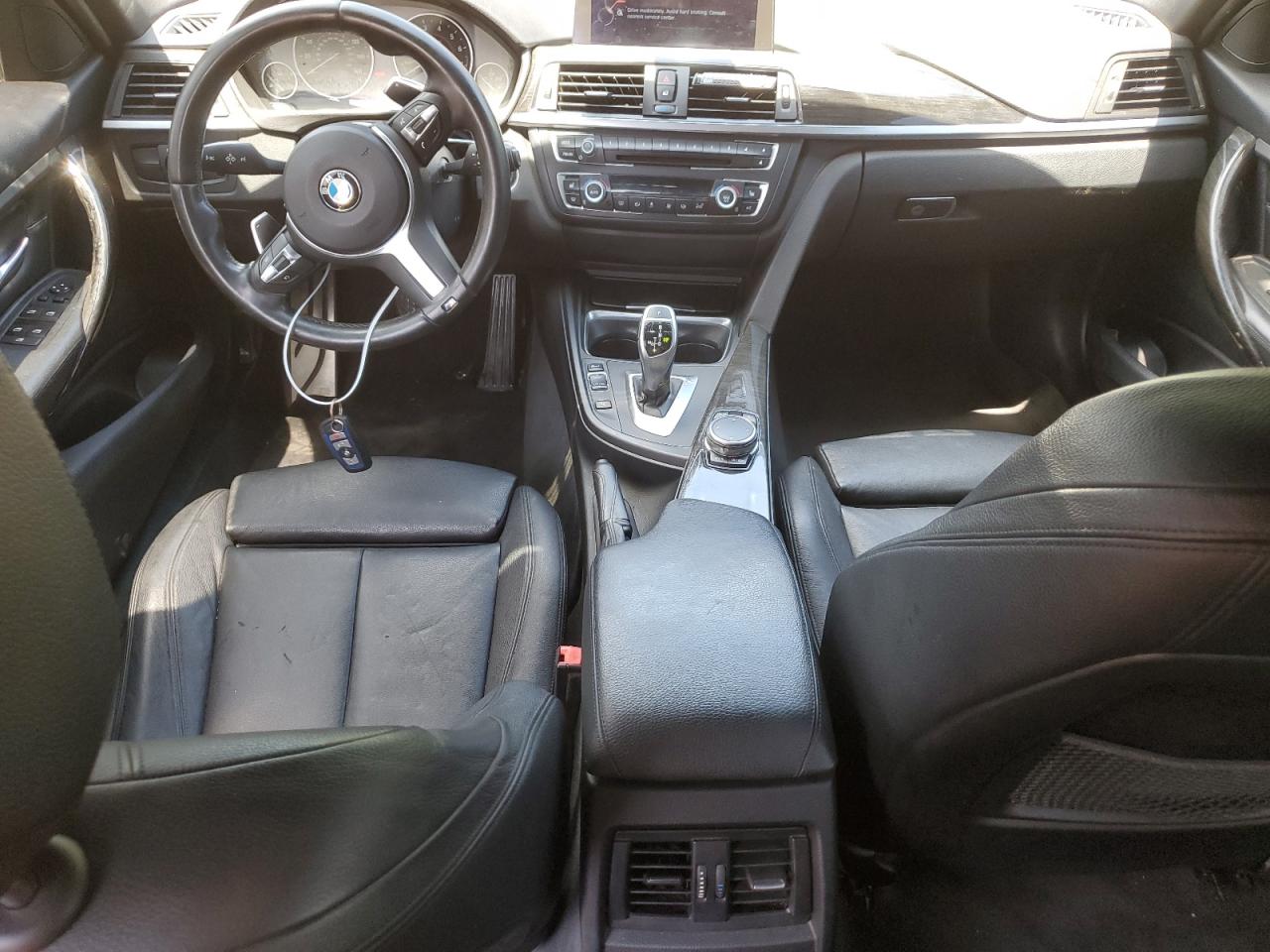 2015 BMW 3 series VIN WBA3A9C51FK472966 photo 8