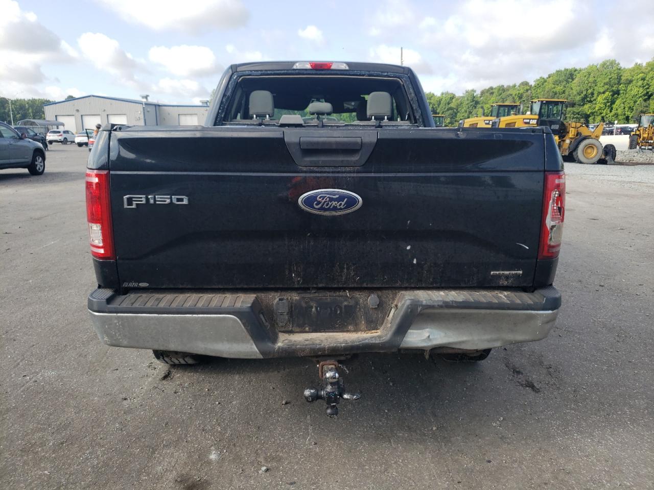 2016 Ford F-150 VIN 1FTEX1E80GFB22466 photo 6