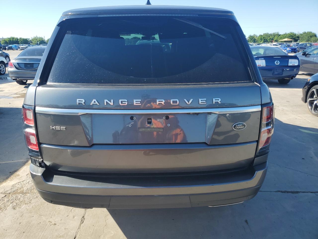 2019 Land Rangerover VIN SALGS2SV8KA559265 photo 6