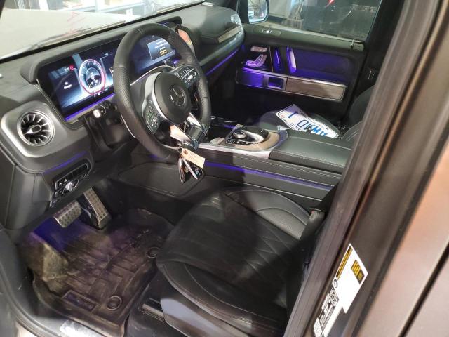 2021 Mercedes-Benz G-class VIN W1NYC7HJ6MX412722 photo 7
