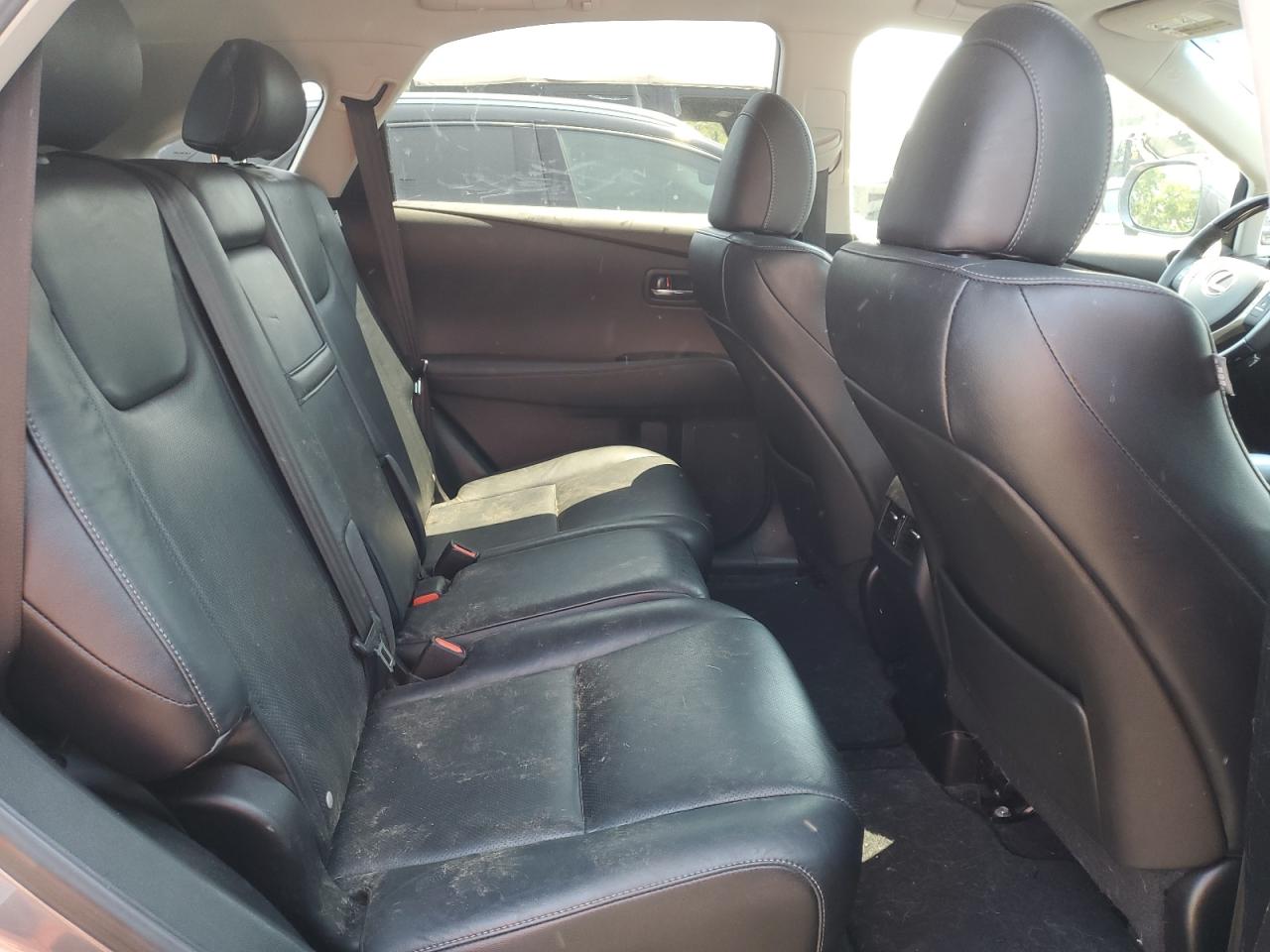 2015 LEXUS Rx350 VIN 2T2BK1BA0FC307029 photo 11