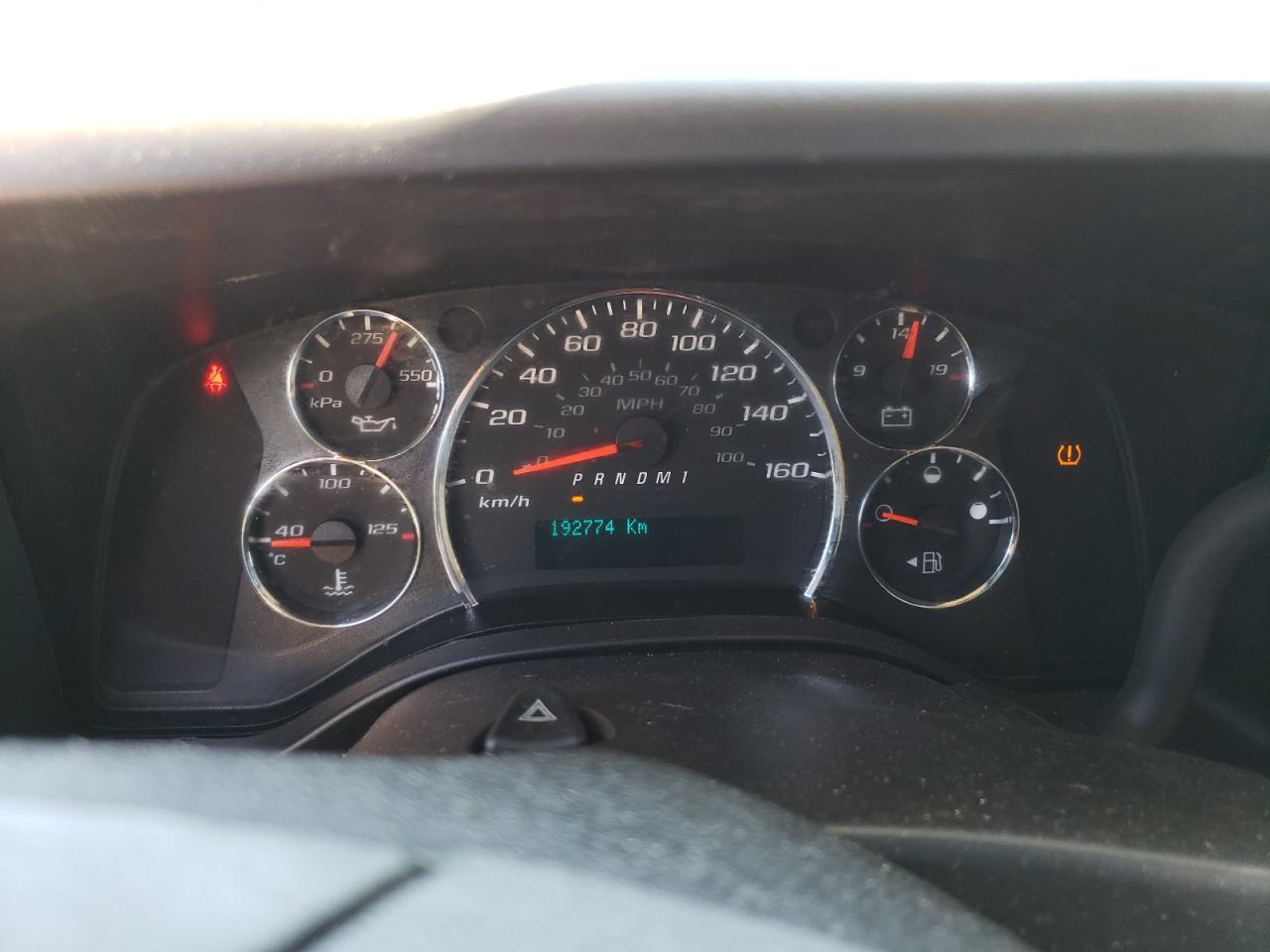 2017 CHEVROLET Express 2500 VIN 1GCWGAFF2H1239336 photo 9