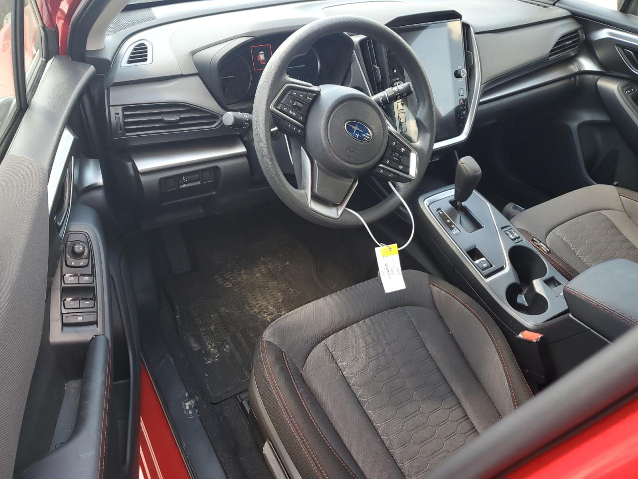 2024 Subaru Impreza VIN JF1GUAFC6R8241639 photo 8