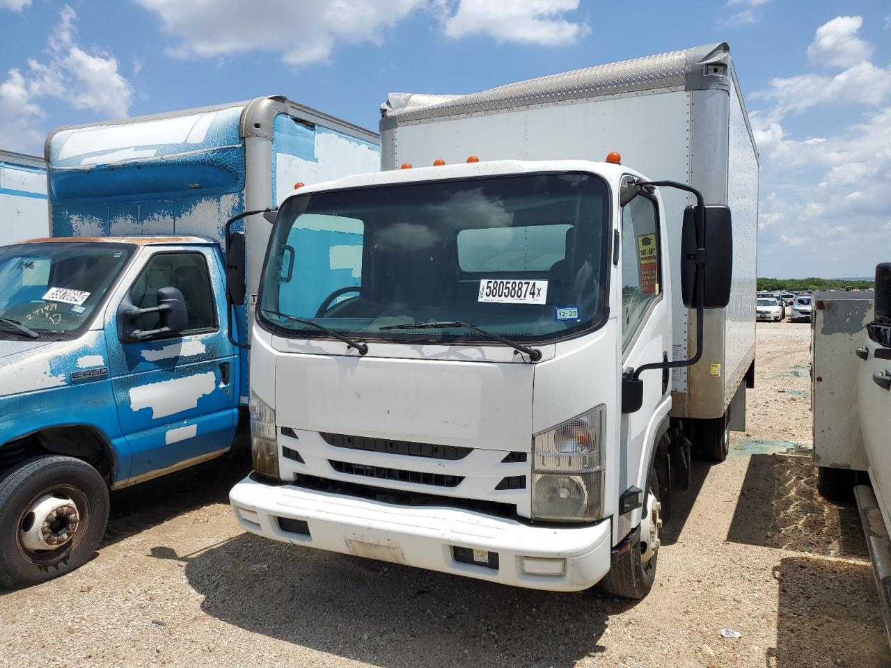 2016 ISUZU Npr VIN JALB4W17XG7F01251 photo 1