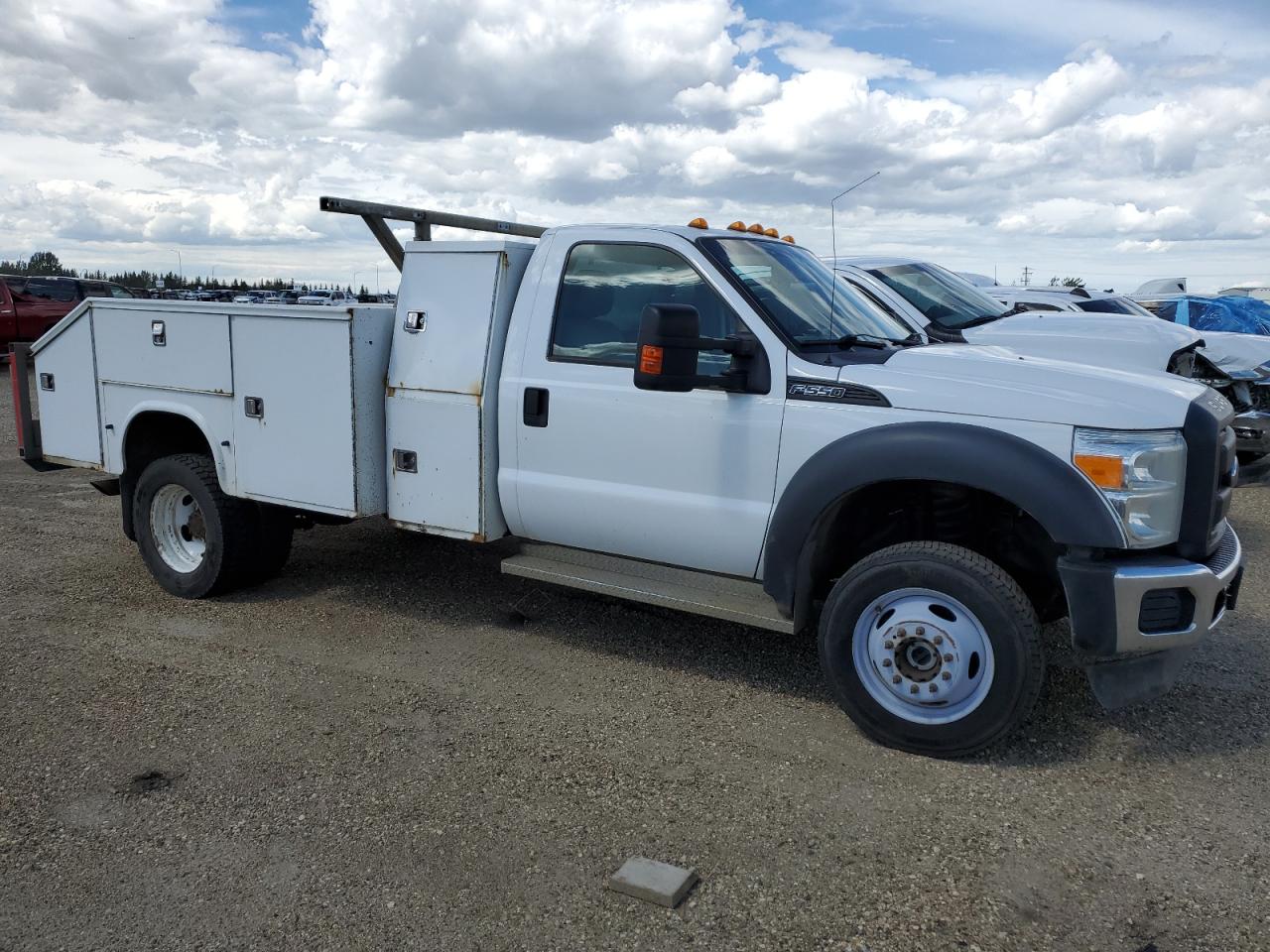 2014 FORD F-550 super duty VIN 1FDUF5HY5EEA23691 photo 4
