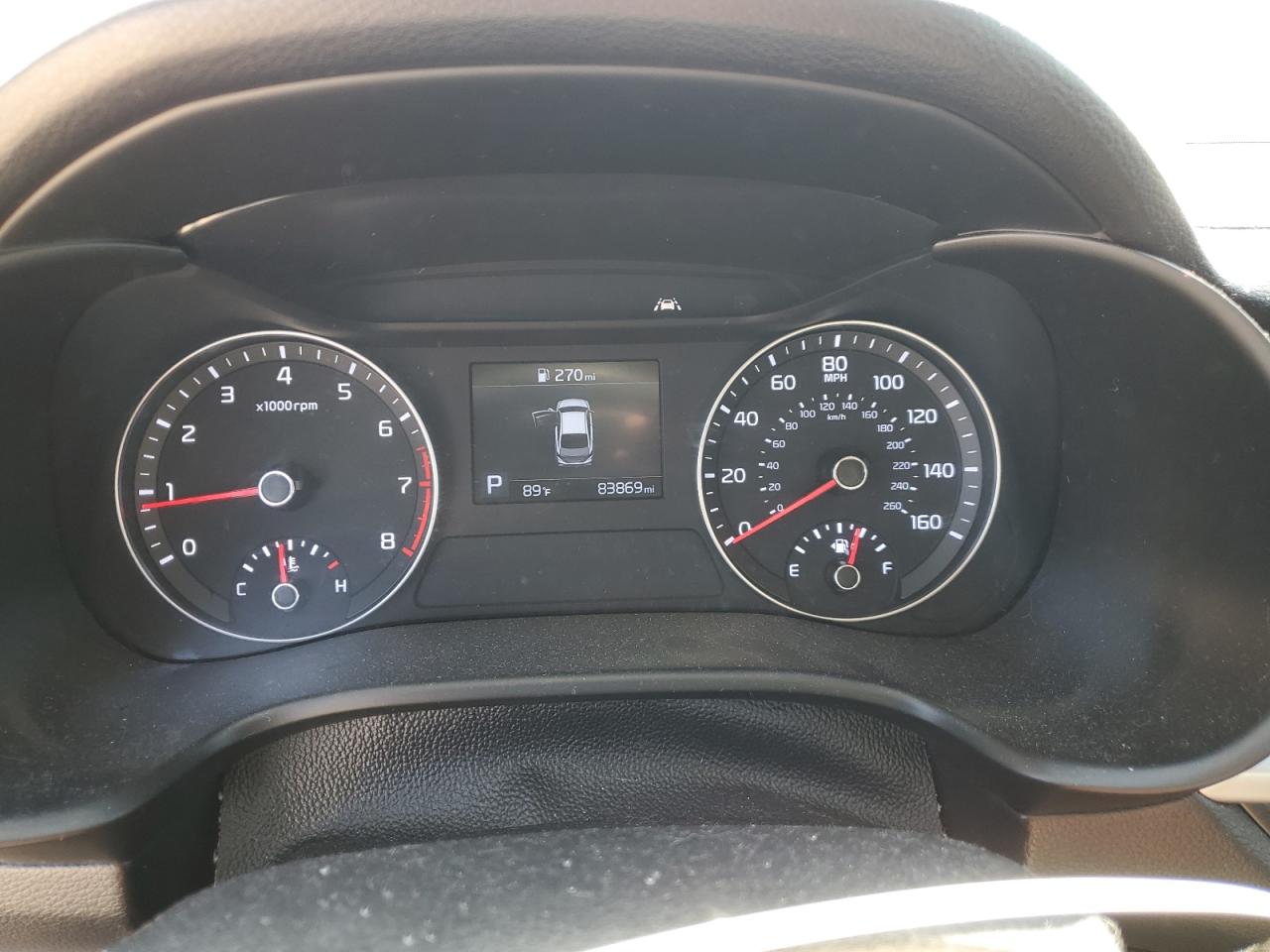 2021 KIA Forte VIN 3KPF24AD8ME274041 photo 9