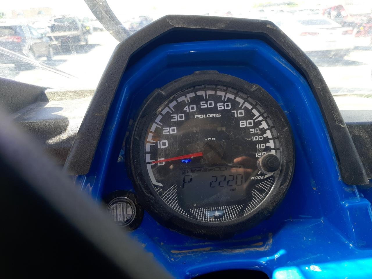 2016 POLARIS RANGER CREW XP 900-6 EPS VIN 3NSRVE874GG520150 photo 8