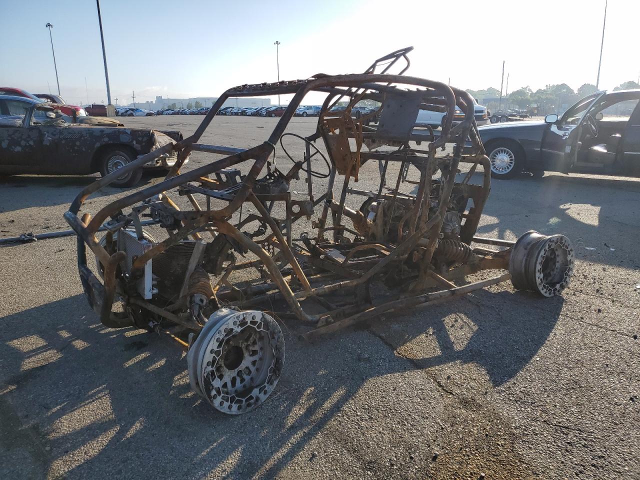 2020 POLARIS RZR XP TURBO VIN 3NSNAF922LF135267 photo 2