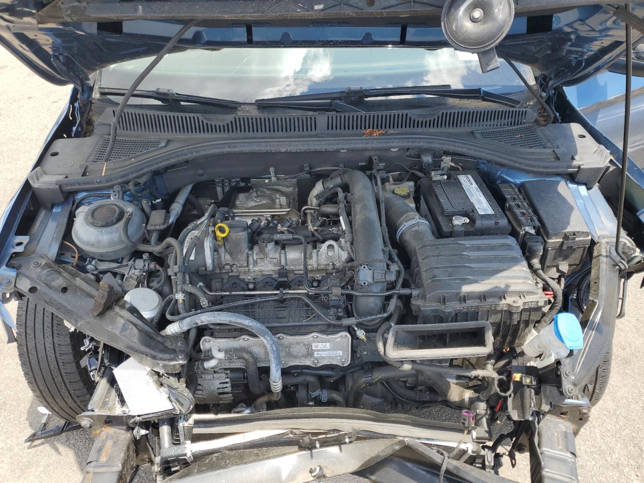 2019 VOLKSWAGEN Jetta VIN 3VWN57BU0KM109202 photo 11