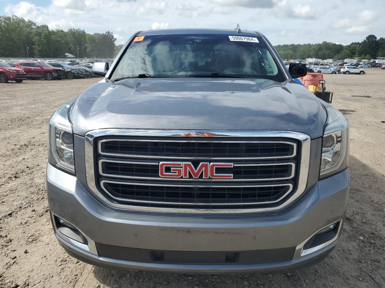 2020 GMC Yukon VIN 1GKS1BKC6LR100391 photo 5