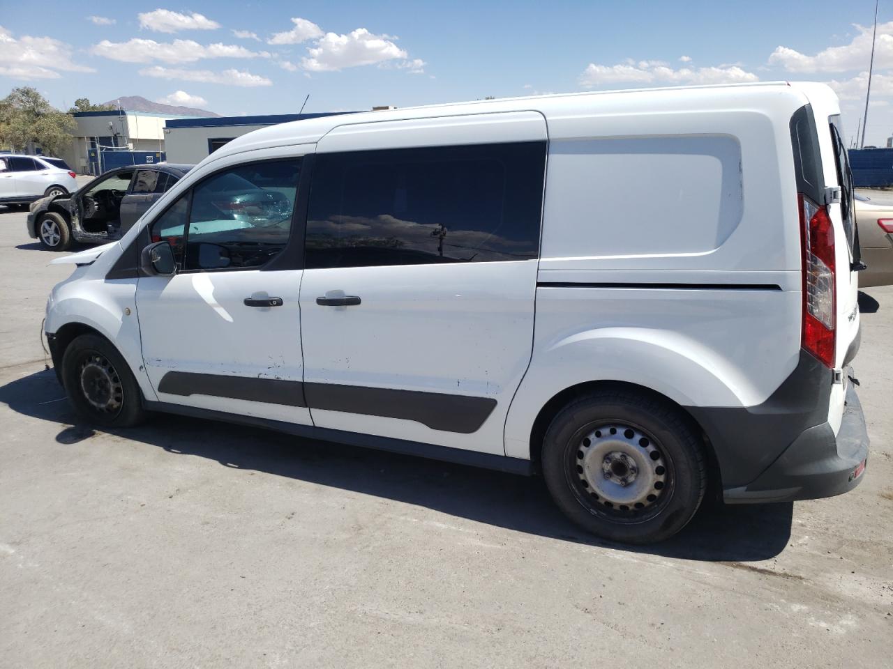 2014 FORD Transit VIN NM0LS7E74E1157809 photo 2