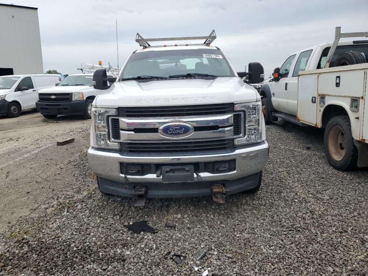 2017 FORD F-350 super duty VIN 1FD8X3HT2HED19859 photo 5