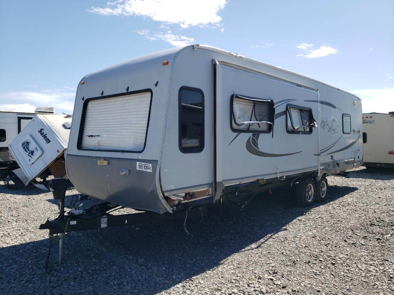 2012 OPEN ROAMER VIN 5XMTL3321C2007460 photo 2