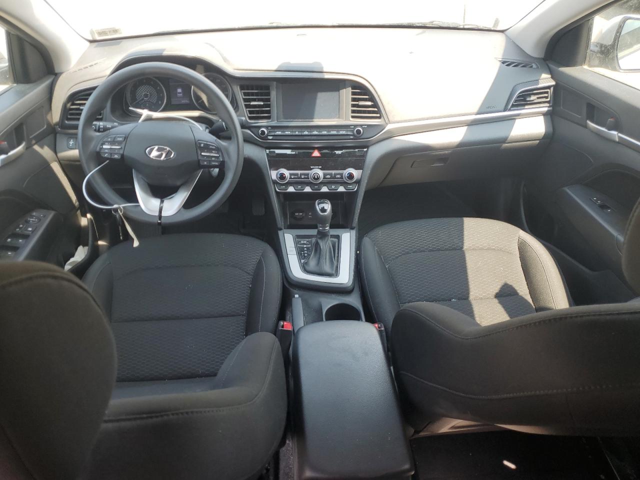 2020 HYUNDAI Elantra VIN KMHD84LF9LU949377 photo 8