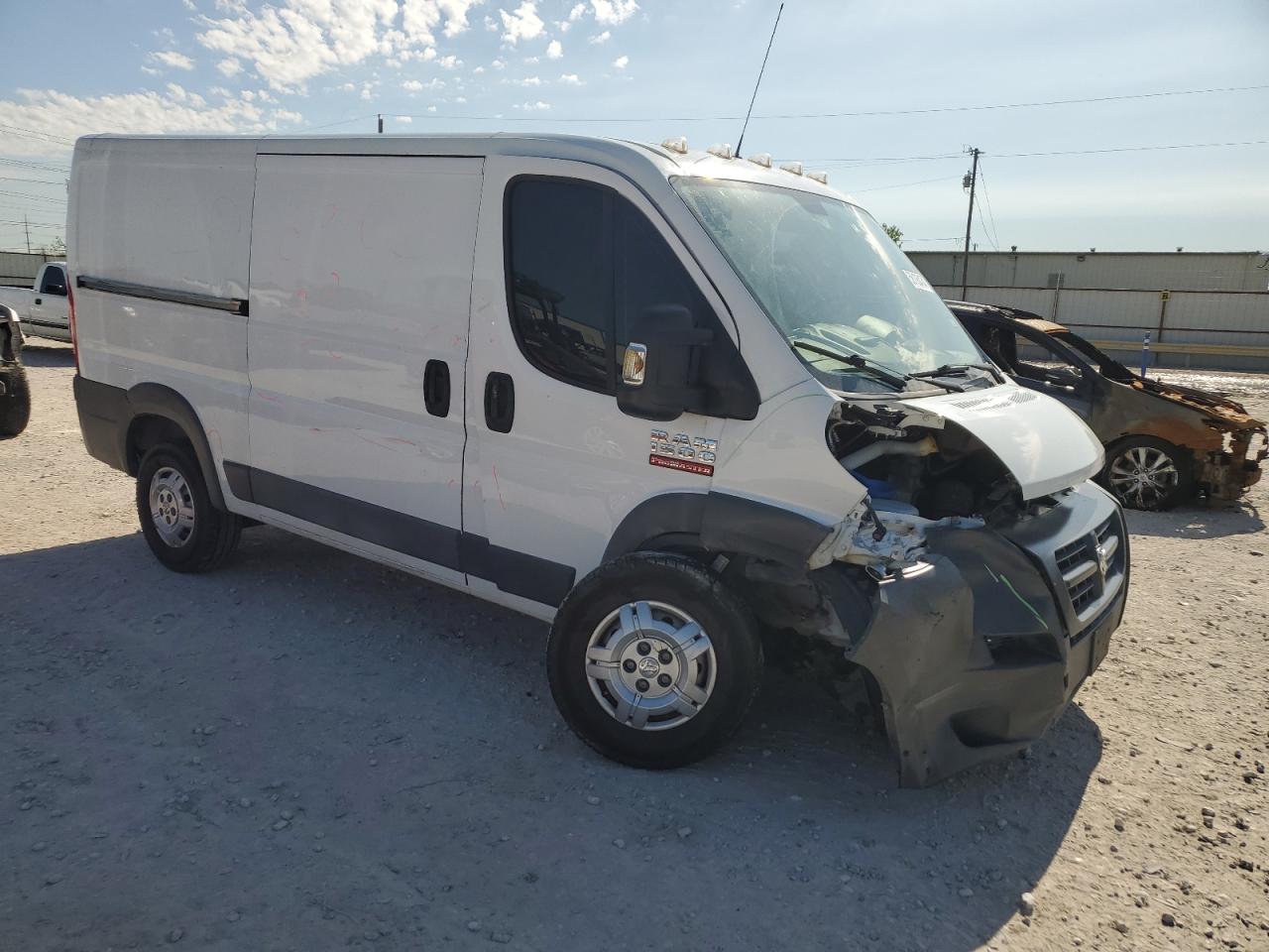 2016 RAM Promaster 1500 VIN 3C6TRVAG1GE136092 photo 4
