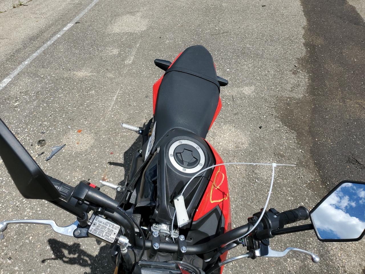 2023 KAWASAKI BR125 J VIN JKABRRJ17PDA26234 photo 5