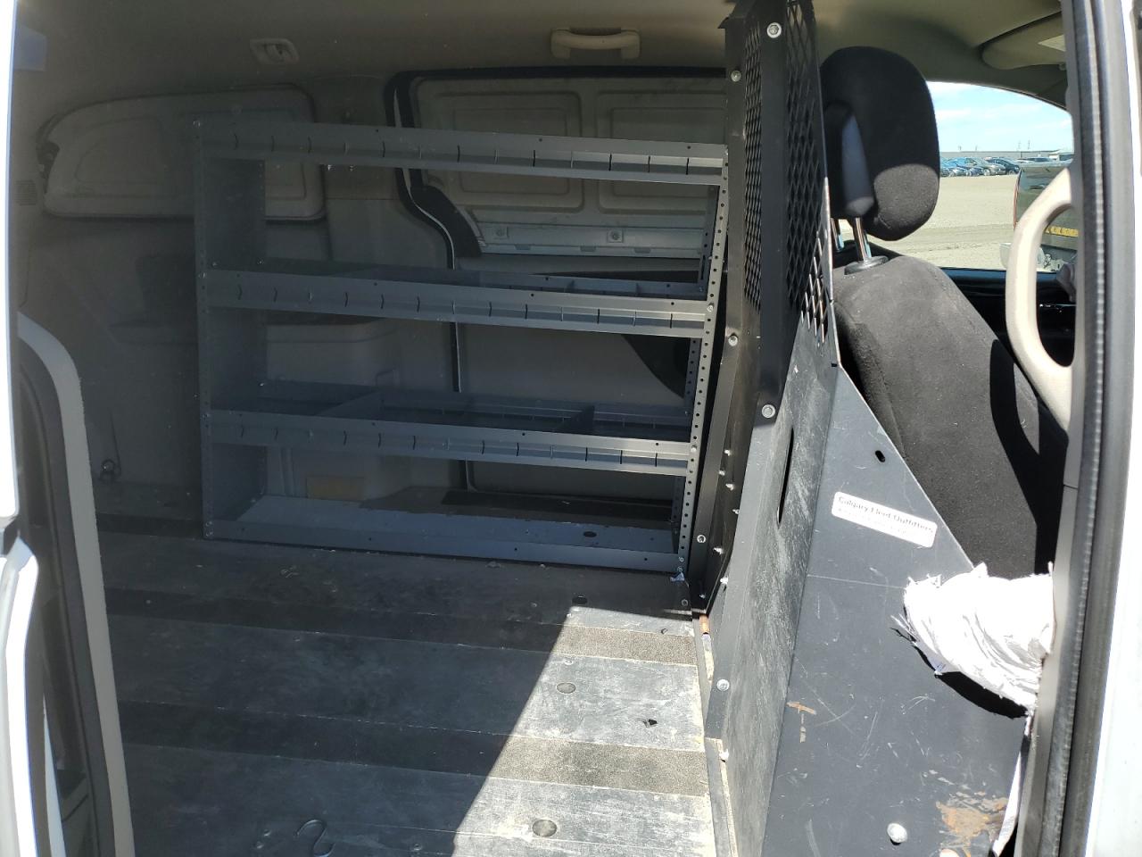 2014 RAM Tradesman VIN 2C4JRGAGXER475215 photo 11