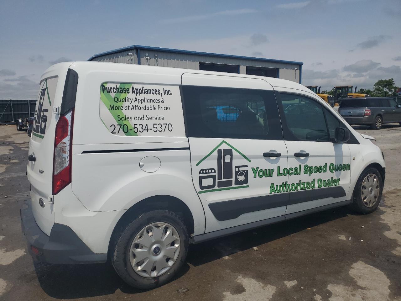 2014 FORD Transit VIN NM0LS7F75E1149152 photo 3