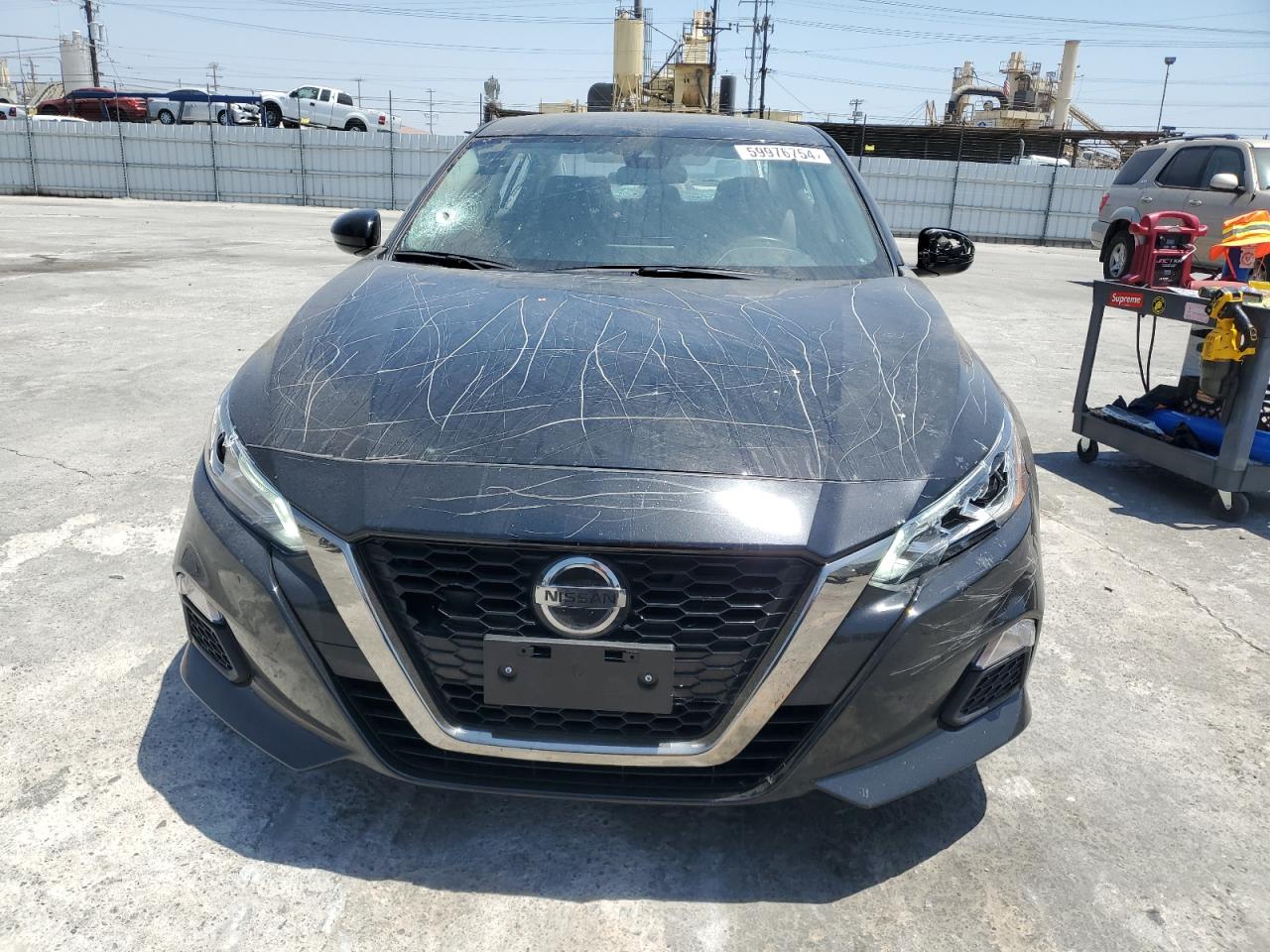 2022 NISSAN Altima VIN 1N4BL4CV7NN423415 photo 5