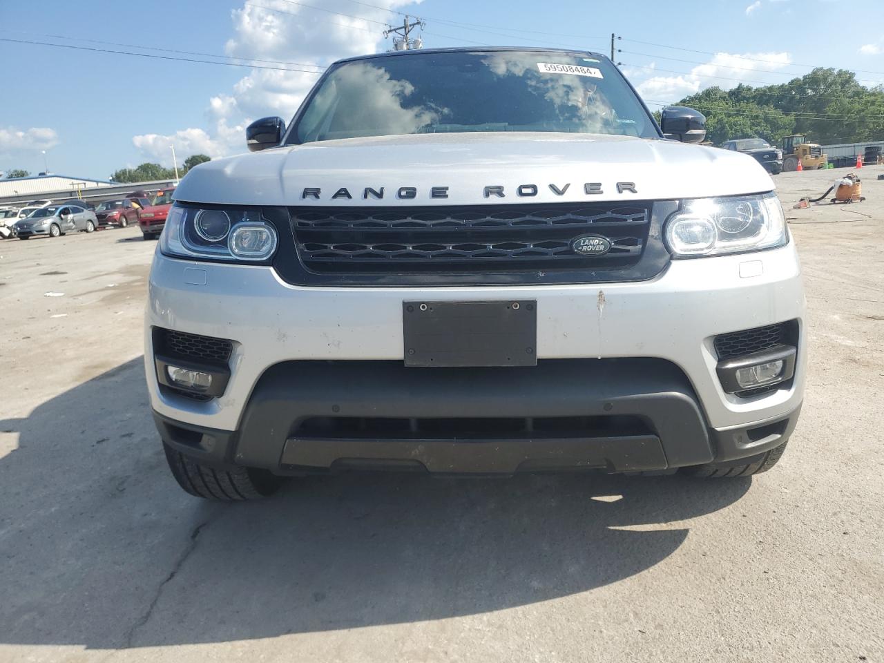 2014 LAND Rangerover VIN SALWR2EF4EA329321 photo 5