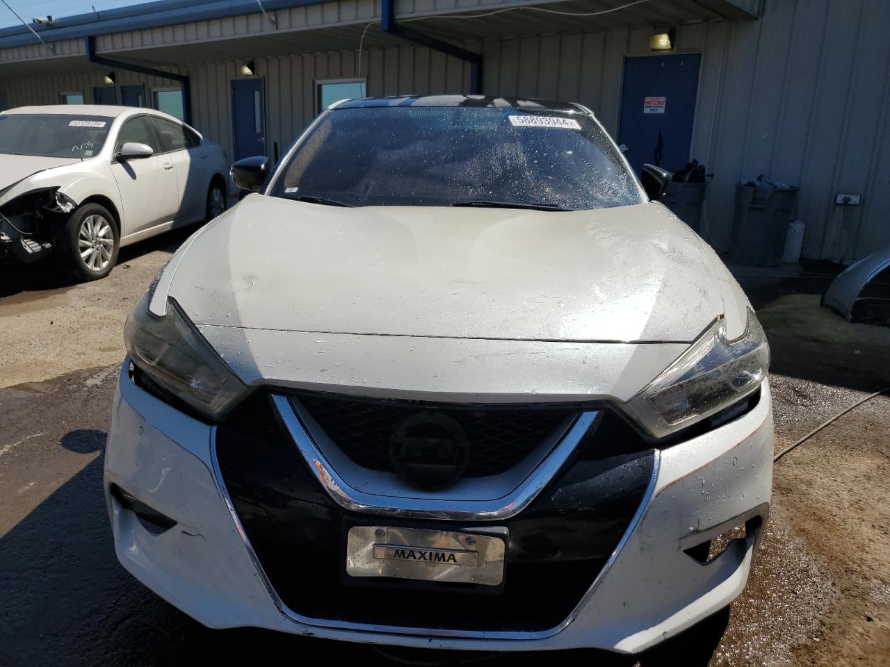 2017 NISSAN Maxima VIN 1N4AA6APXHC438508 photo 5