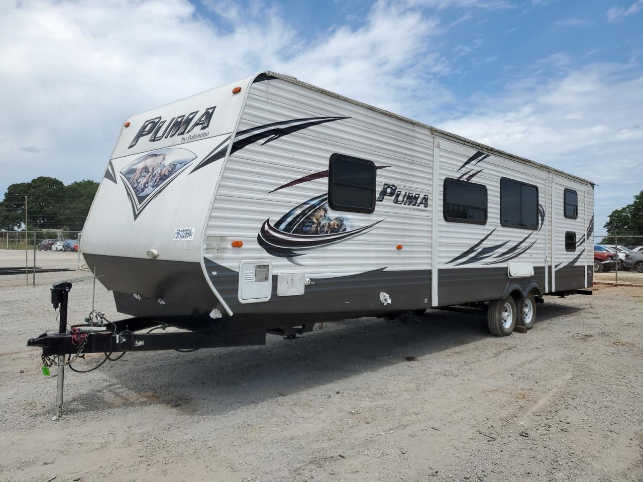 2014 OTHR PUMA VIN 4X4TPUH25EP050942 photo 2