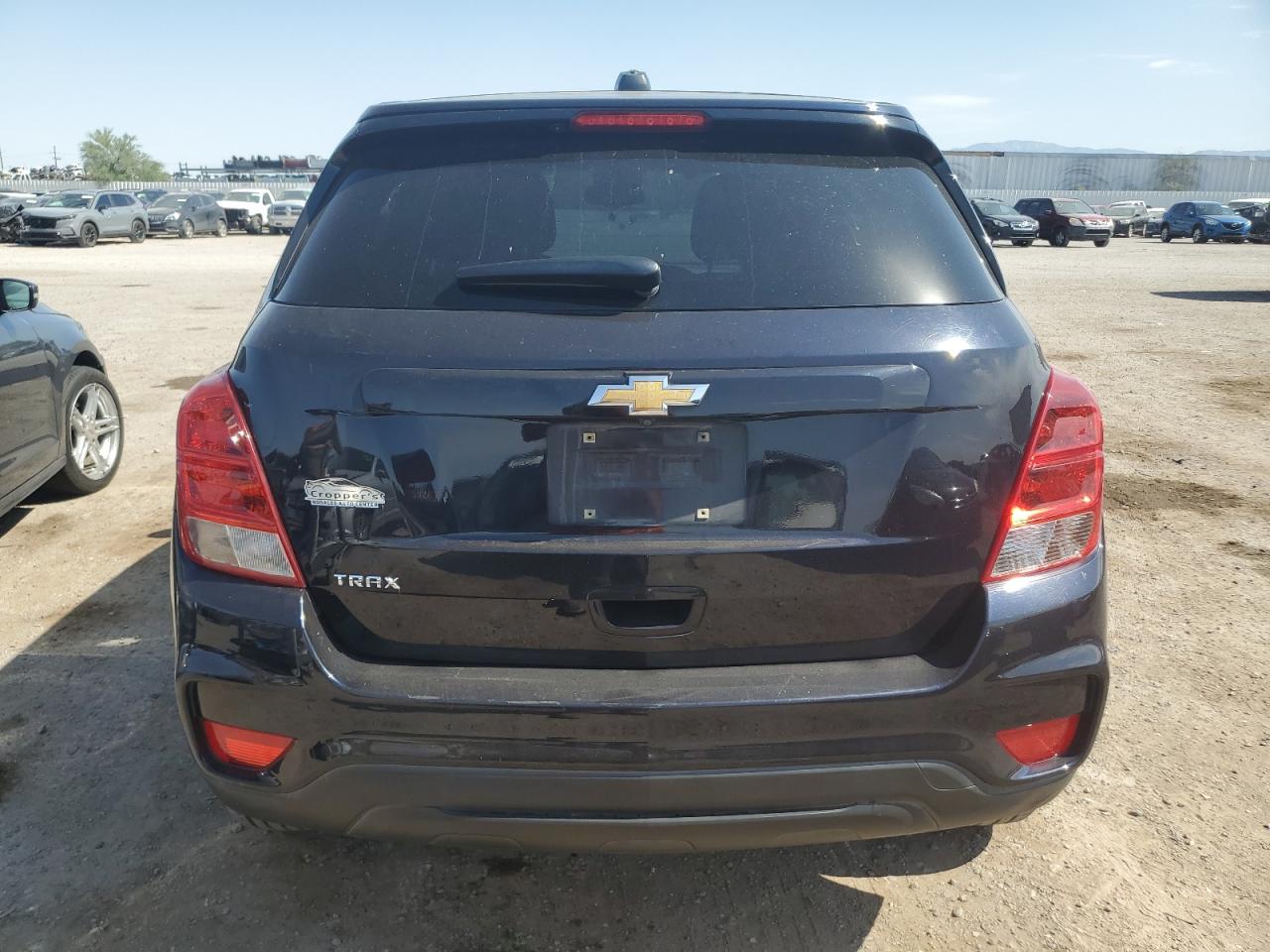 2021 CHEVROLET Trax VIN KL7CJKSB1MB347851 photo 6