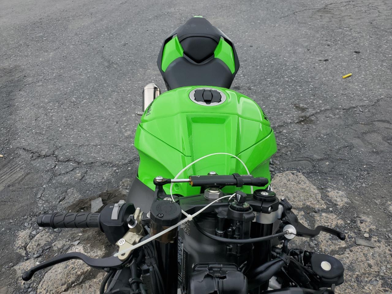 2022 KAWASAKI ZX1002 M VIN JKBZXVM13NA002383 photo 5