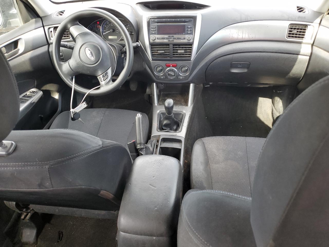 2012 Subaru Forester VIN JF2SHABC5CG467748 photo 8