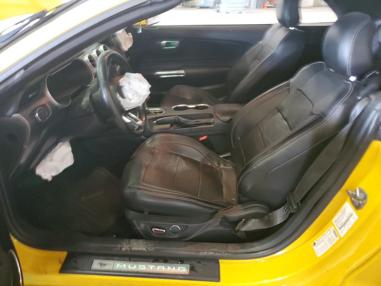 2018 FORD Mustang VIN 1FATP8UH2J5136518 photo 7