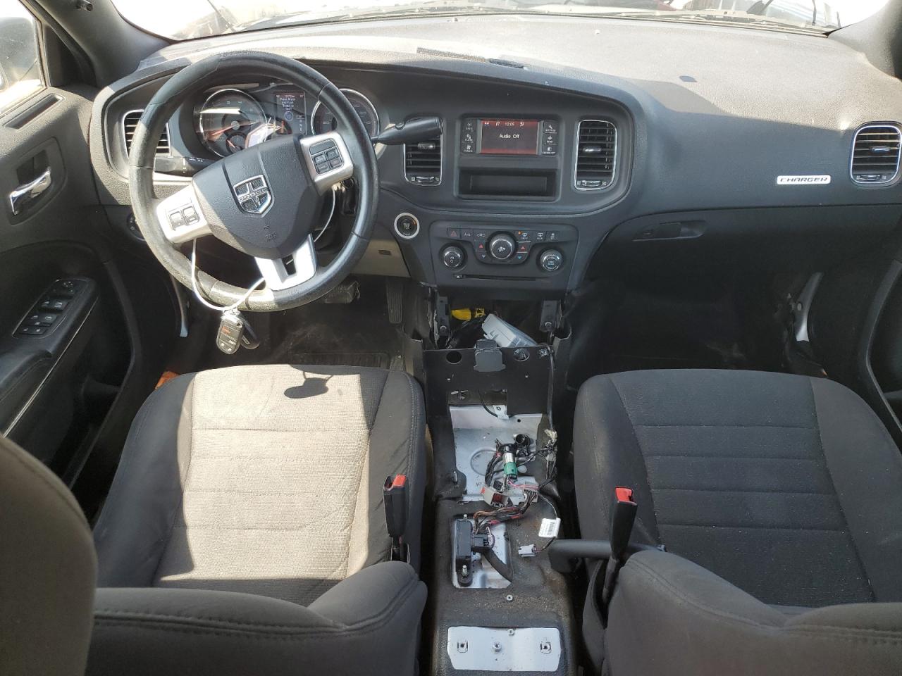 2019 DODGE Charger VIN 2C3CDXAT5KH567942 photo 8