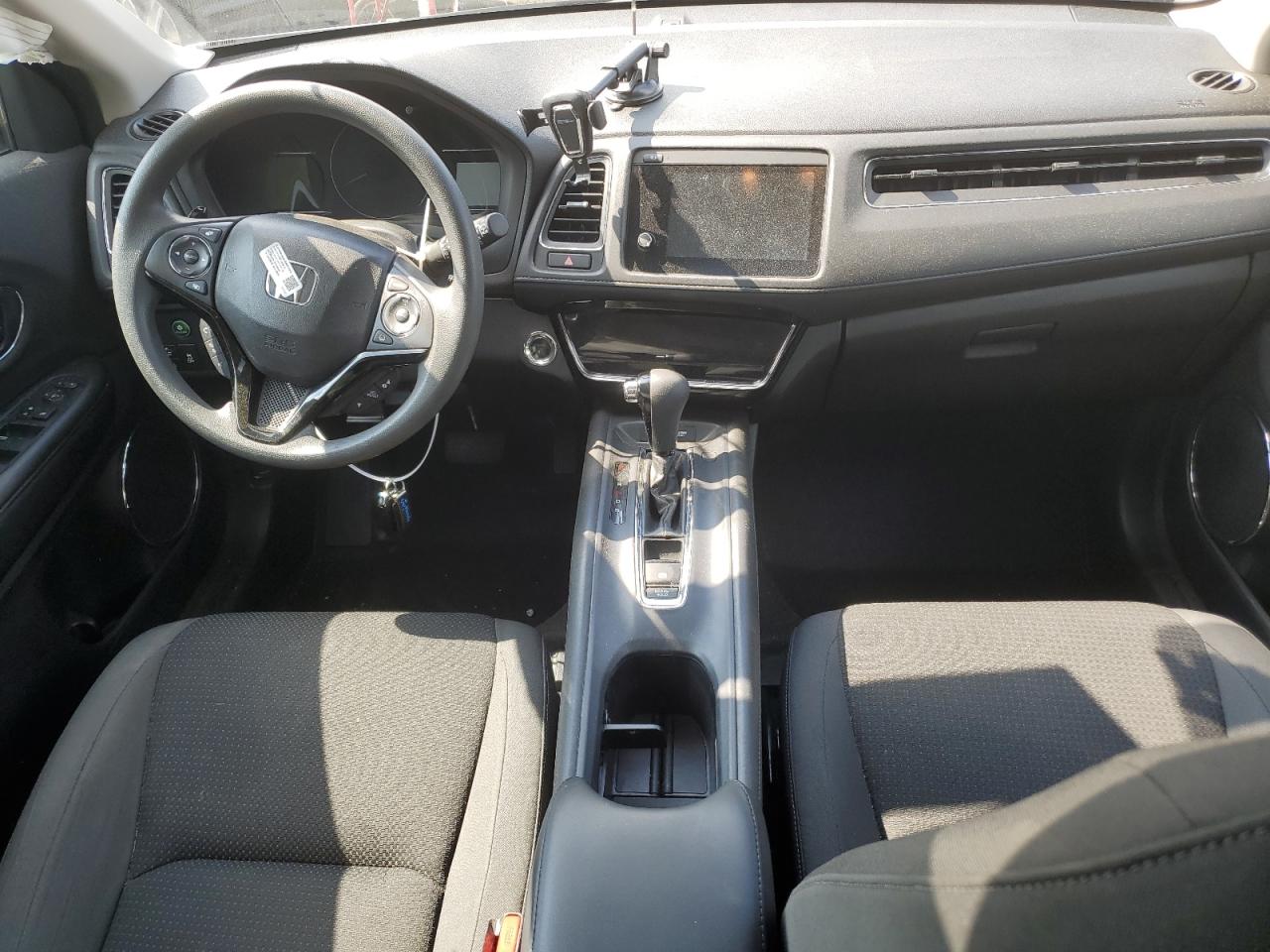 2021 HONDA Hr-v VIN 3CZRU6H53MM734952 photo 8