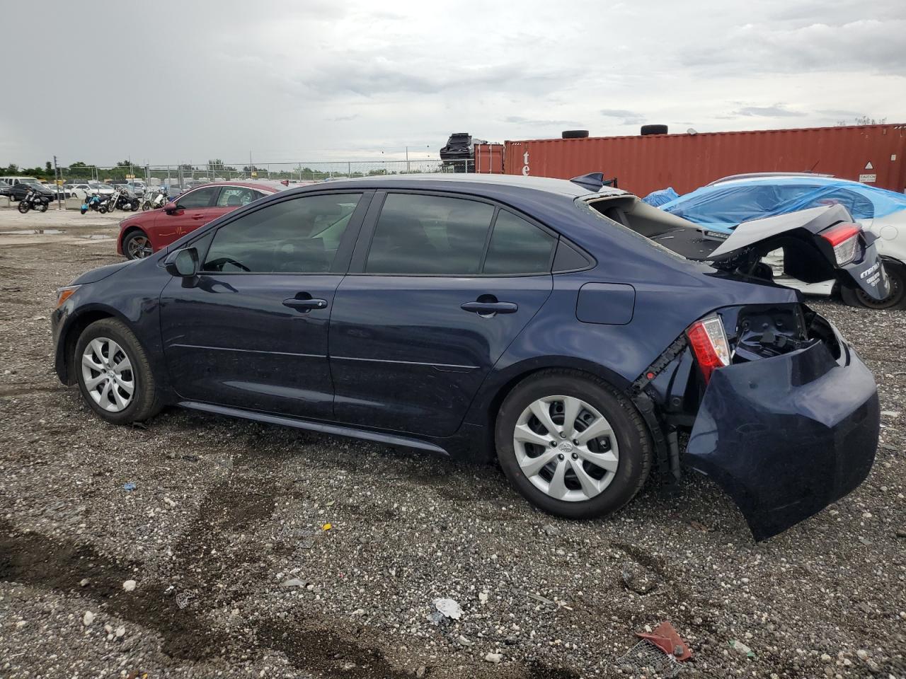 2024 TOYOTA Corolla VIN 5YFB4MDE0RP163650 photo 2