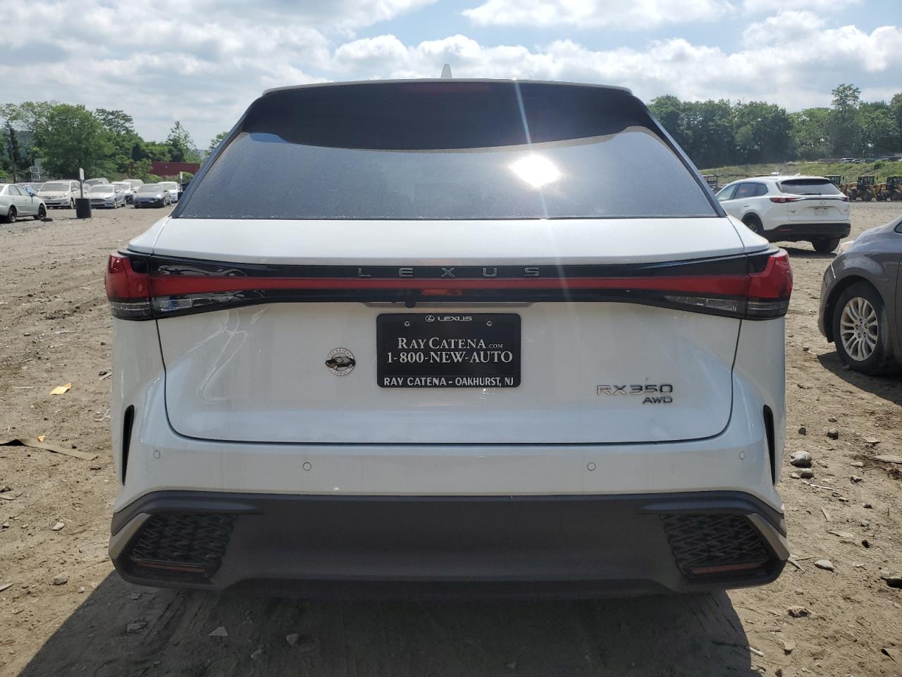 2024 LEXUS Rx350 VIN 2T2BAMCA5RC042860 photo 6