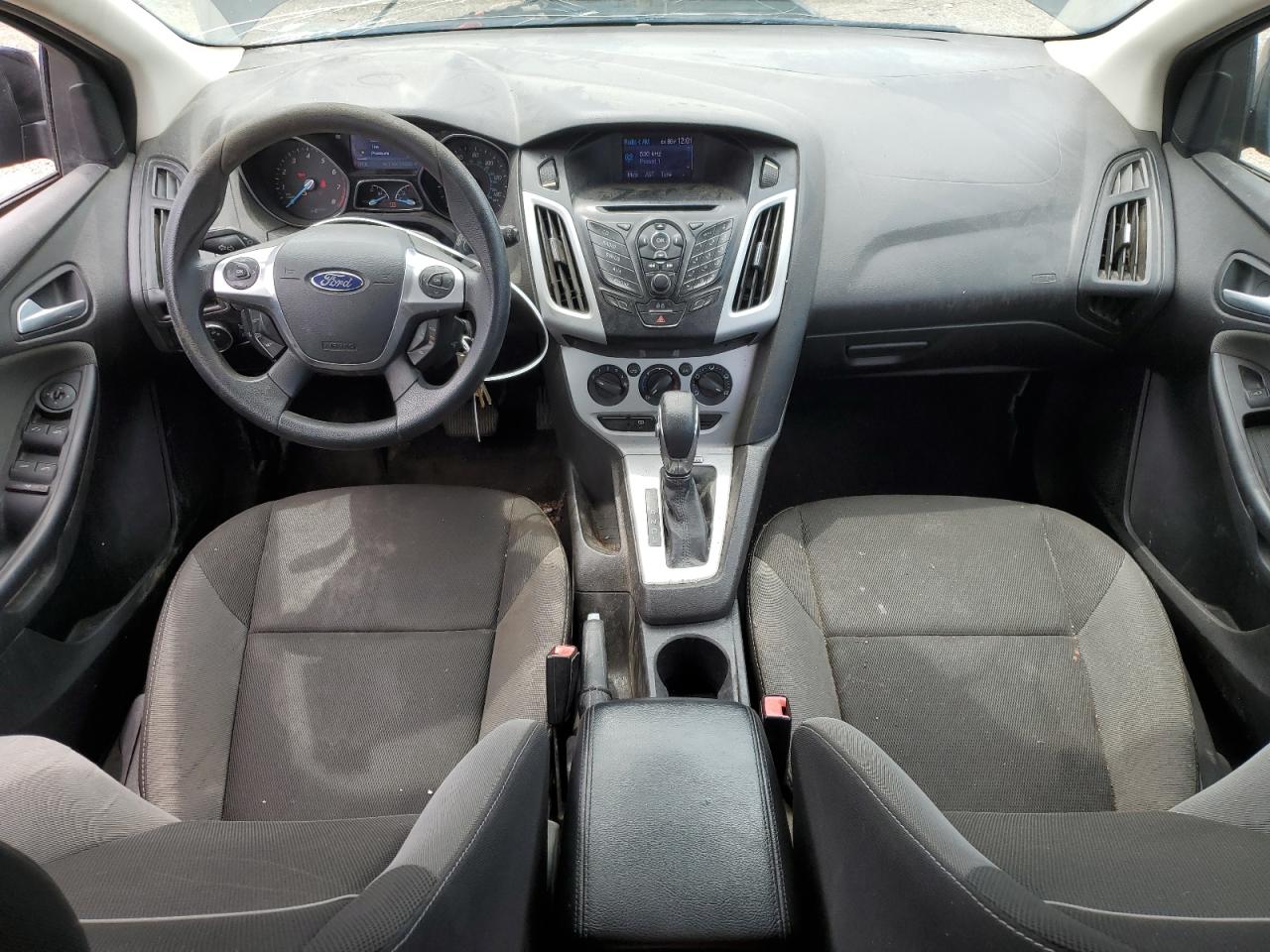 2013 Ford Focus VIN 1FADP3K21DL123801 photo 8
