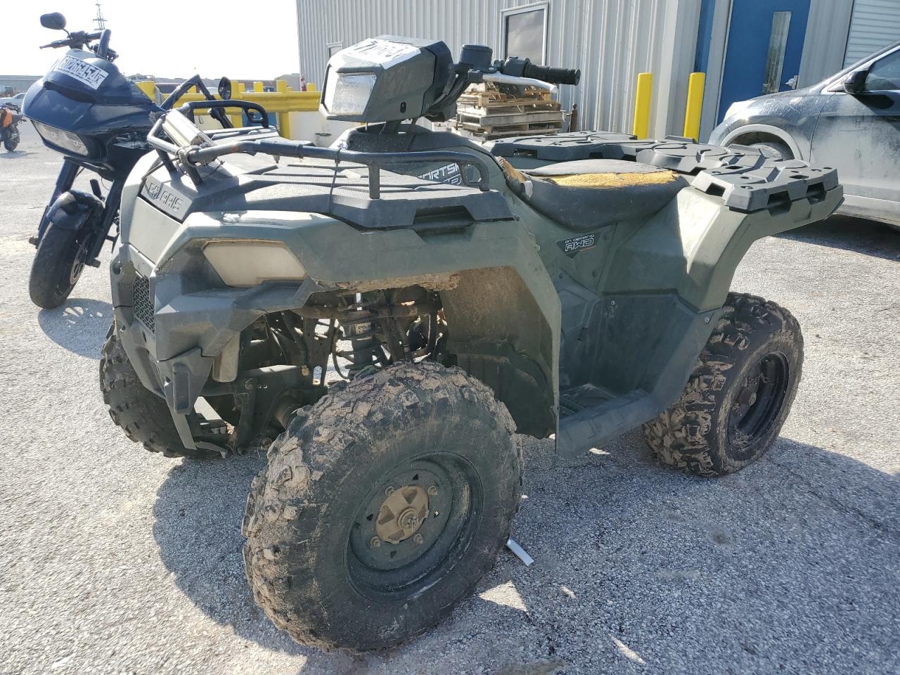 2023 POLA SPORTSMAN VIN 3NESEA509PN169493 photo 2