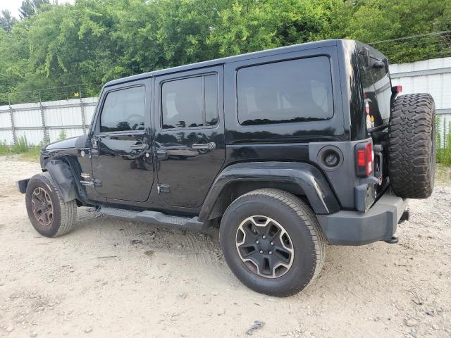 2013 JEEP Wrangler / VIN 1C4BJWEG2DL626166 photo 2