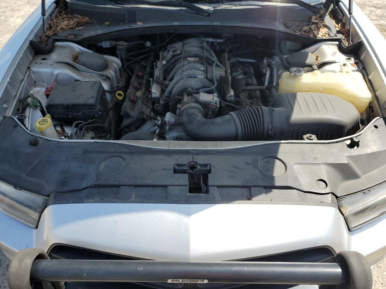 2019 DODGE Charger VIN 2C3CDXAT5KH567942 photo 11