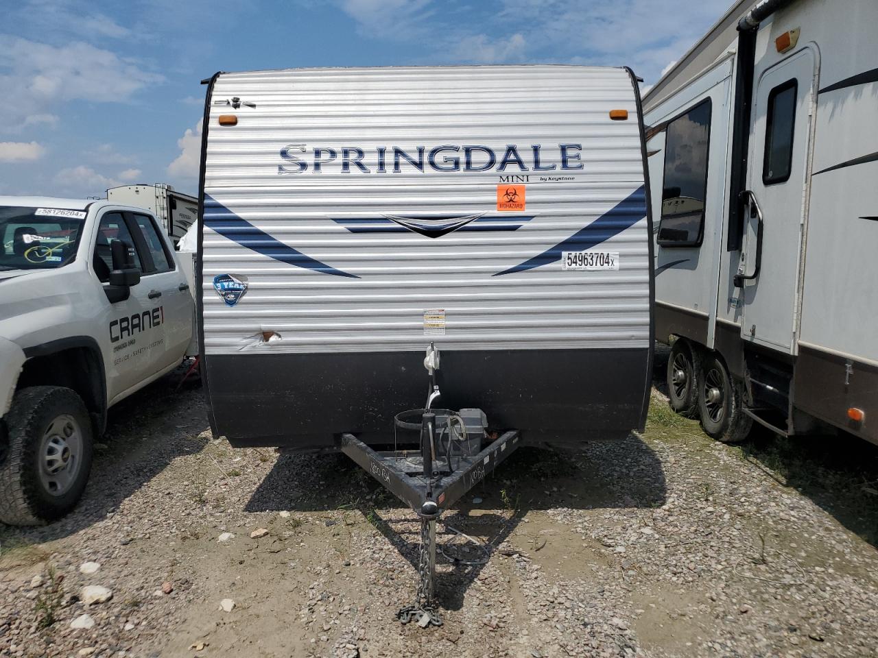 2020 KEYSTONE SPRINGDALE VIN 4YDT18013LW106149 photo 9