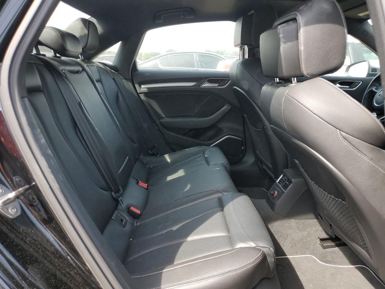 2016 AUDI S3 VIN WAUF1GFF8G1052019 photo 10