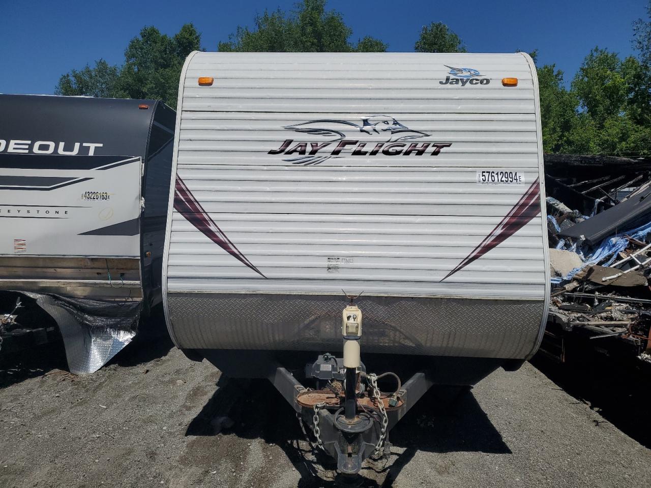 2012 JAYCO JAY FLIGHT VIN 1UJBJ0BS8C18S0443 photo 7