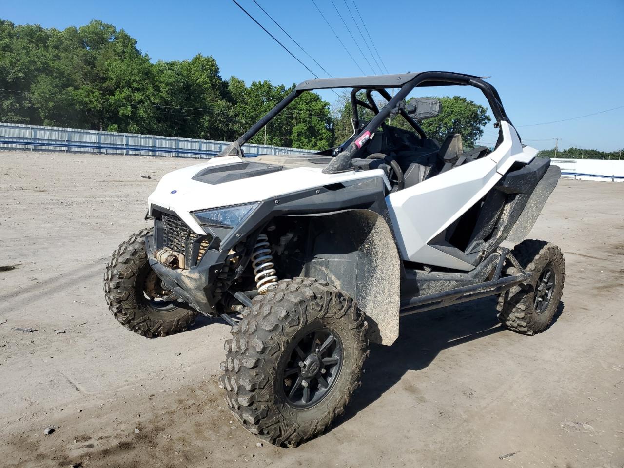 2022 POLARIS RZR PRO XP SPORT VIN 3NSRAE925NF349927 photo 2
