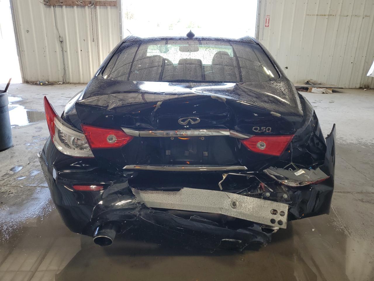 2016 INFINITI Q50 VIN JN1AV7AP8GM490283 photo 6