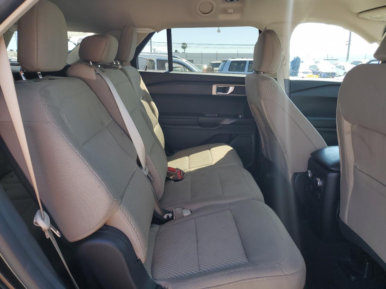 2021 FORD Explorer VIN 1FMSK7BH5MGA83450 photo 11