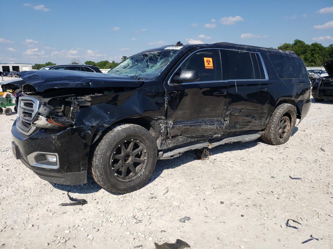 2015 GMC Yukon VIN 1GKS2HKC6FR131225 photo 1