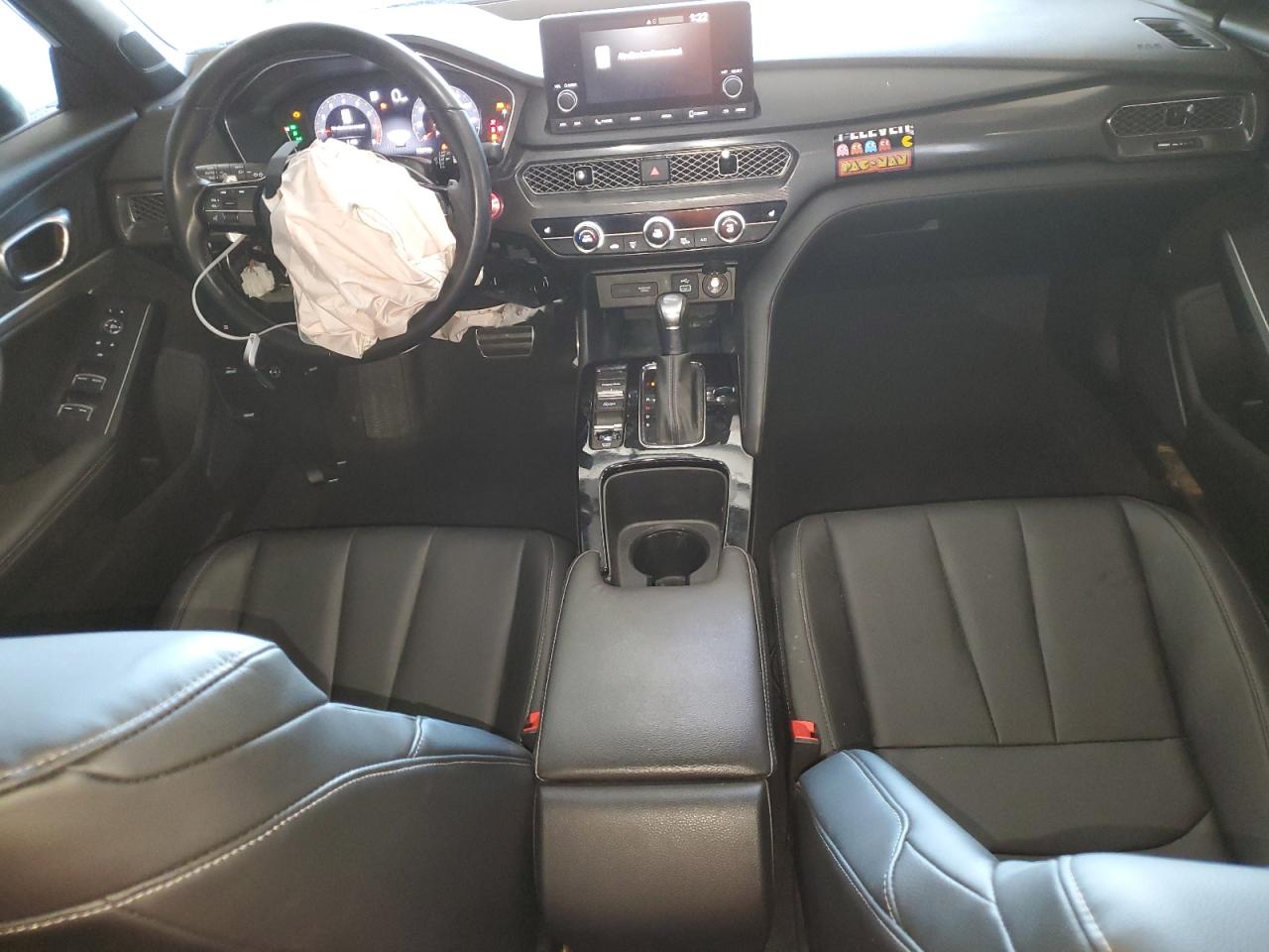 2023 Acura Integra a- VIN 19UDE4H36PA011602 photo 8